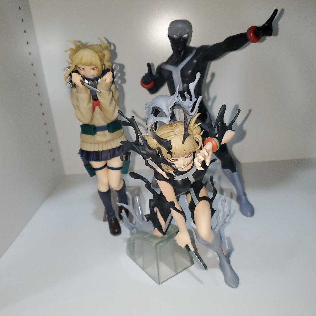 一番くじ 僕のヒーローアカデミア　トガヒミコ　関連フィギュアまとめ売り