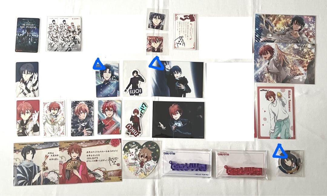 【バラ売り○】 アイドリッシュセブン アイナナ まとめ売り 和泉一織 七瀬陸