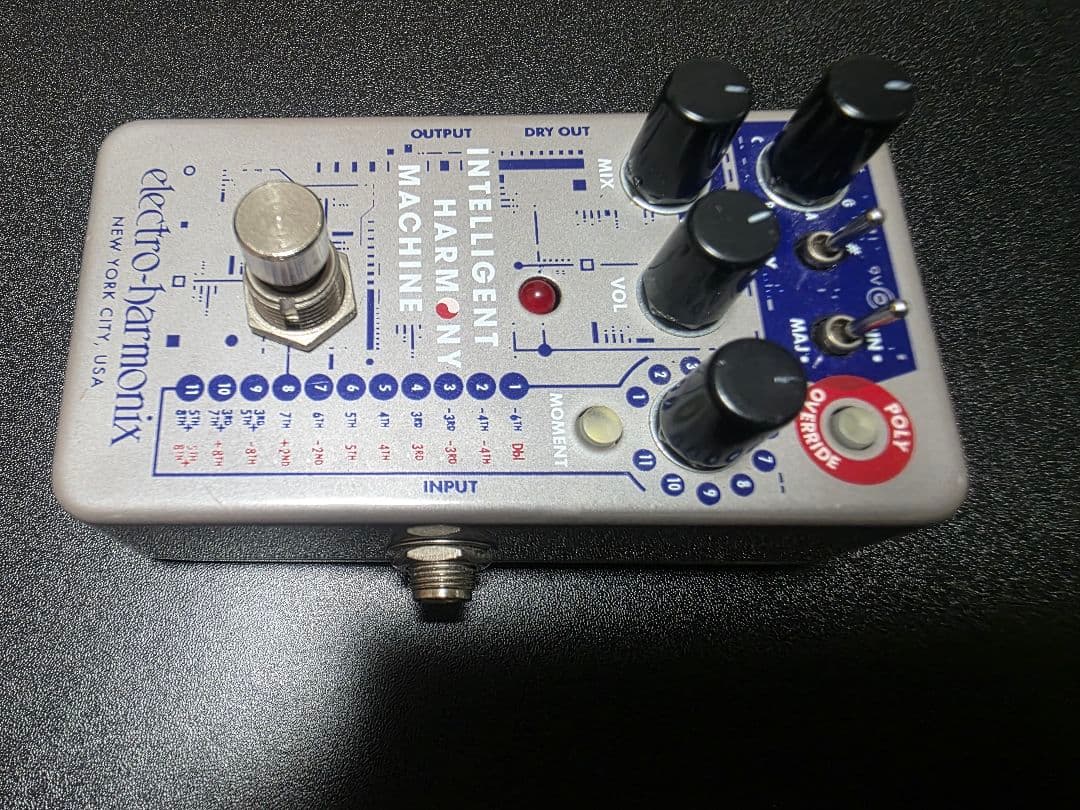 エレハモ　Intelligent Harmony Machine