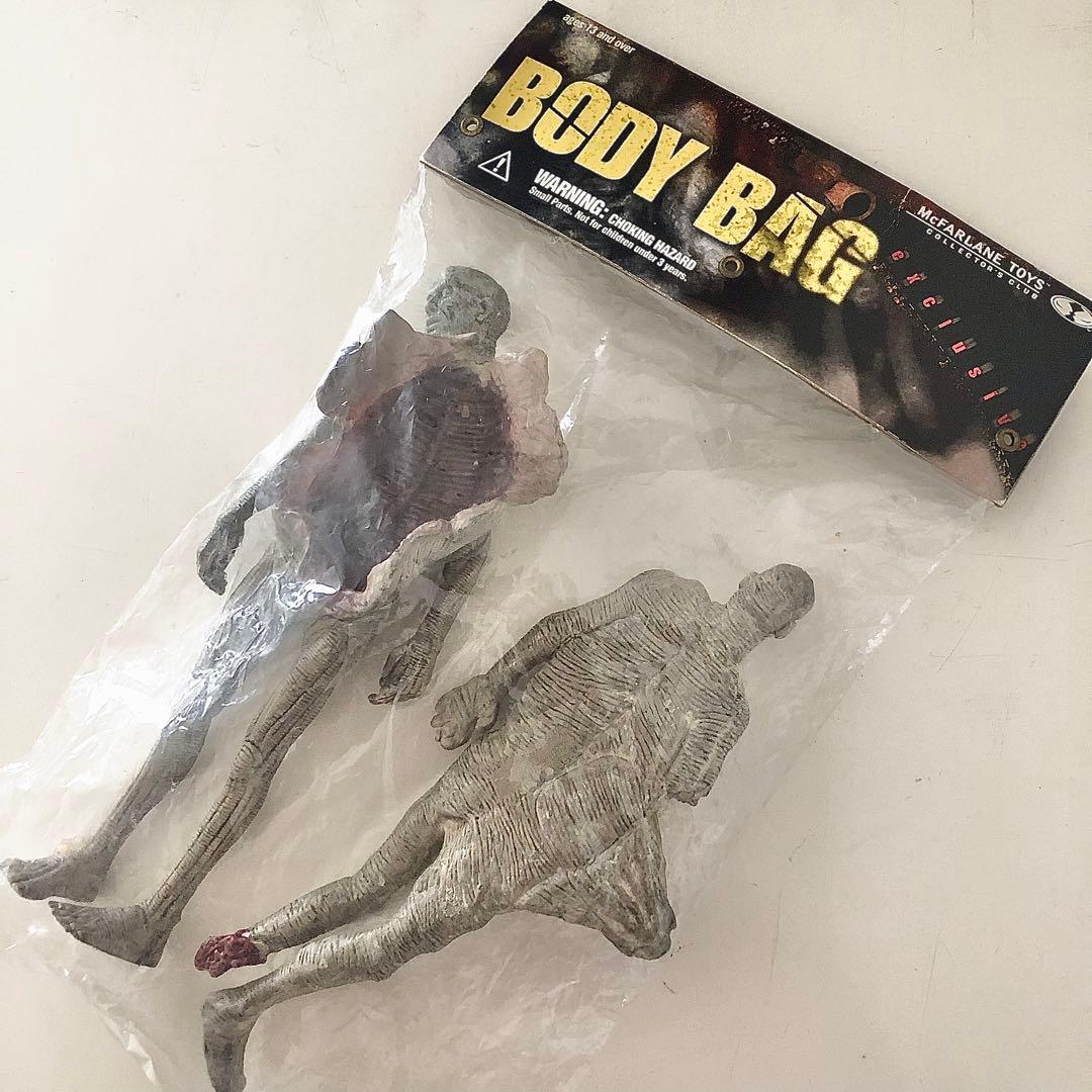 MCTT限定 McFarlane Toys 『Body Bag』