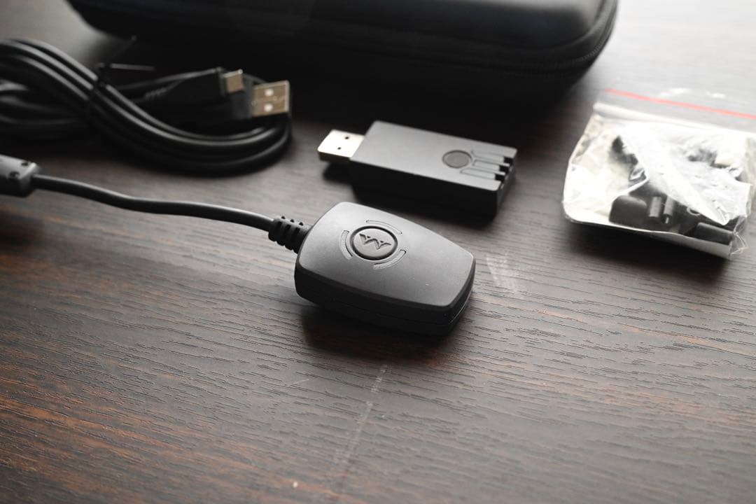 その他 ANTLION Audio Modmic Wireless