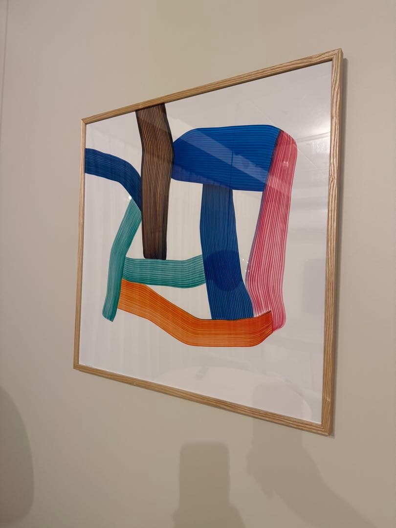 Vitra Design Museum ロナンブルレック ポスターフレーム