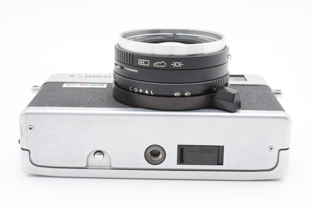 キヤノン Canon Canonet G-III QL17 レンジファインダー