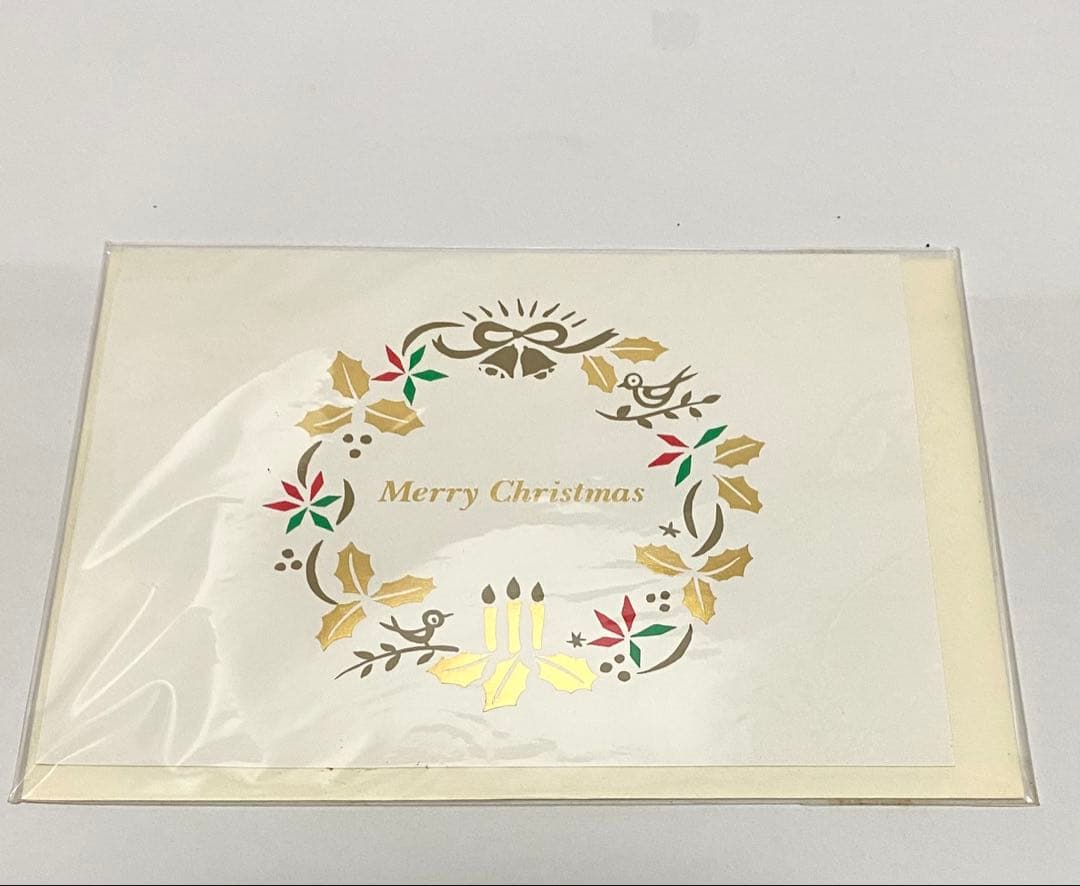 【未開栓レア‼️】サントリーブランデーV.S.O.Pクリスマス版