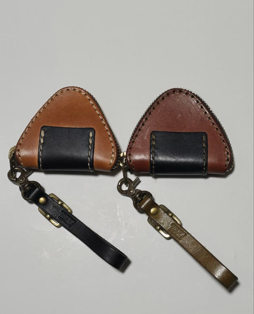 ヘルツ HERZ おにぎりケース KK-4 ひっかけストラップ KZ-4