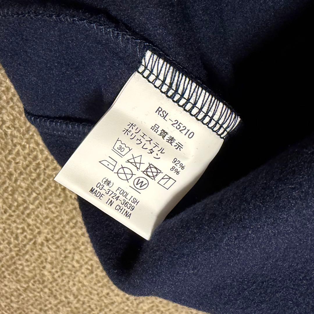 rough&swell・GOLFER KING HOT MOCK W. Lサイズ