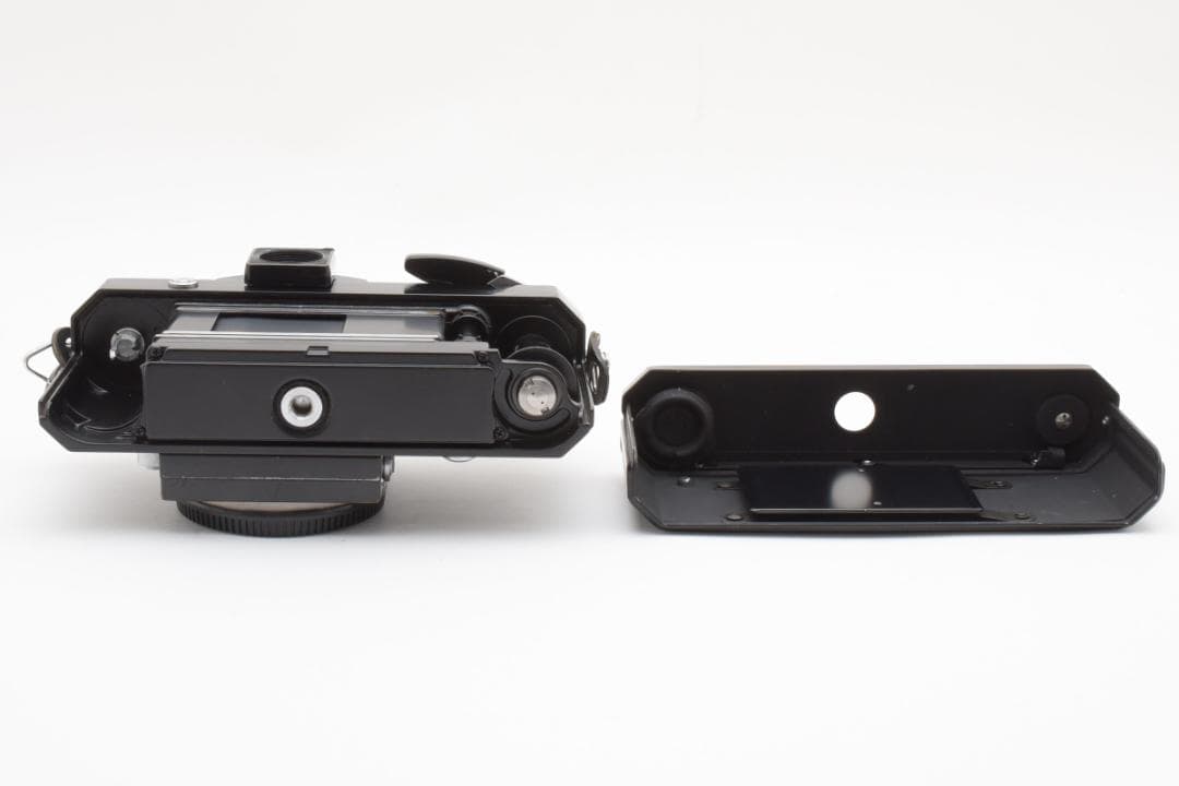 Nikon F アポロ 後期 ブラック ボディのみ 一眼レフカメラ