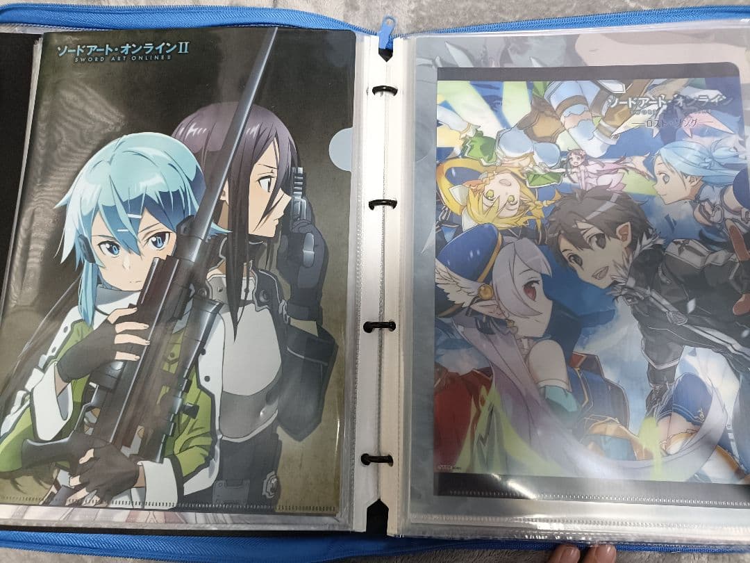 アニメグッズ ソードアート・オンライン SAO グッズセット まとめ売り