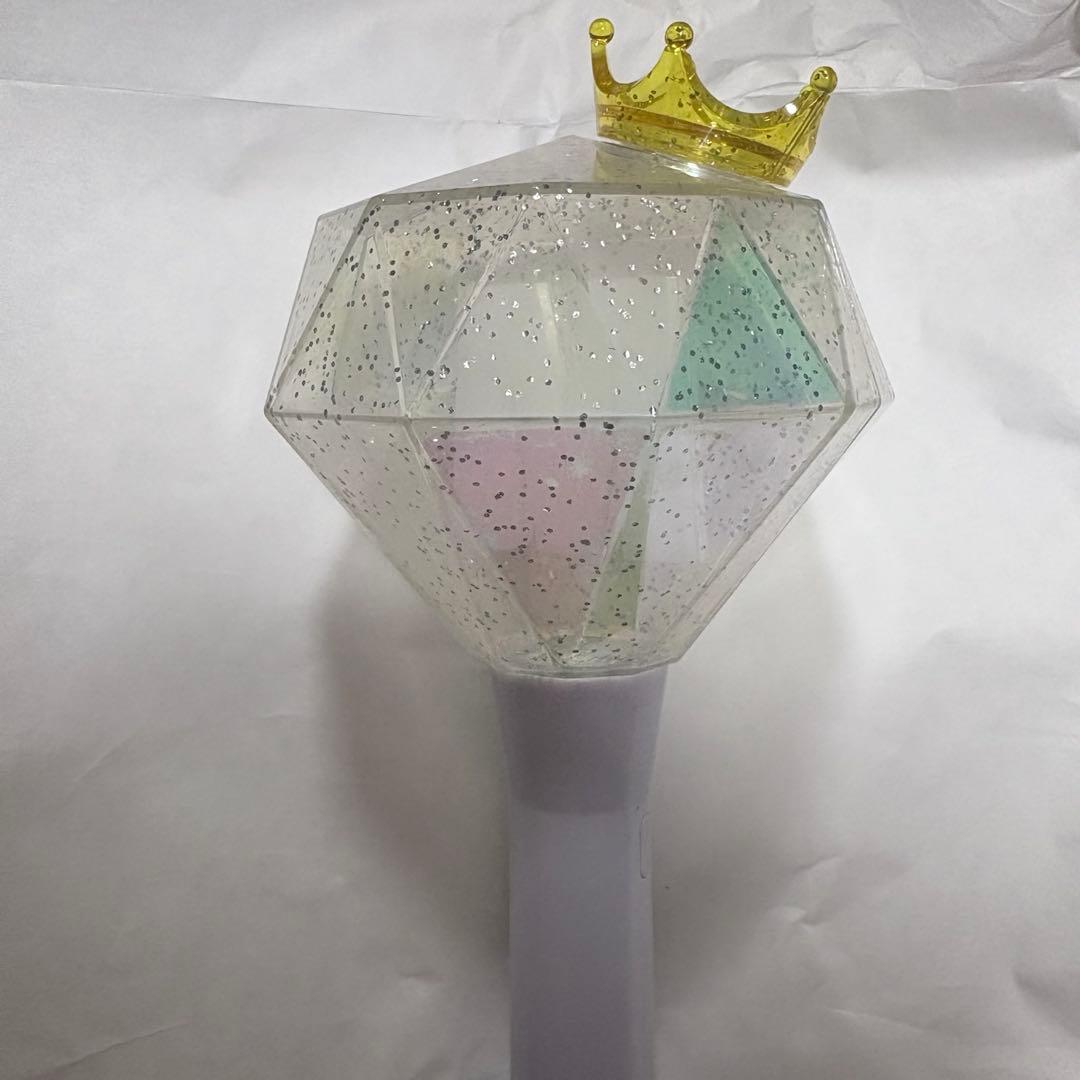 M!LK ペンライト 初代ミルクラスタル