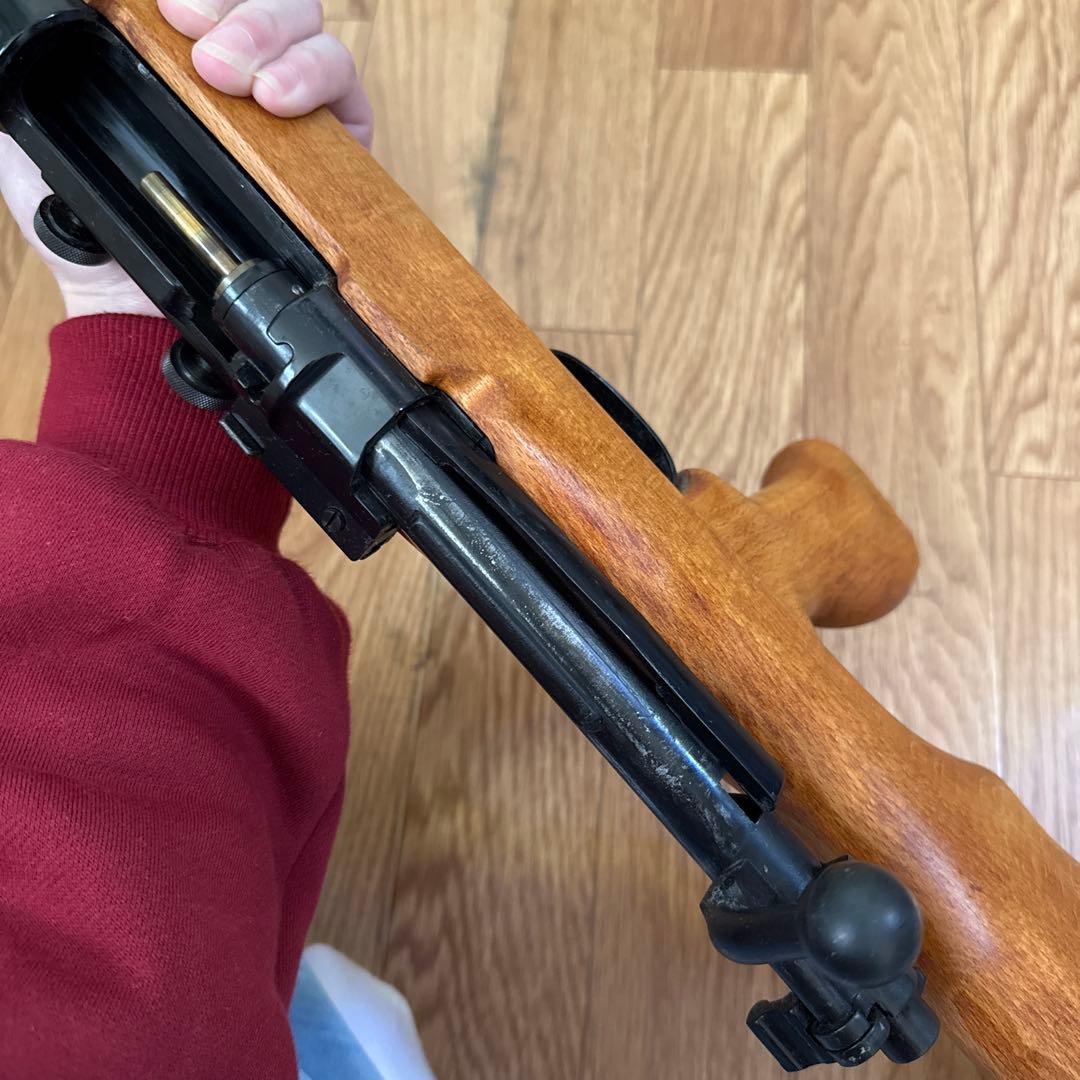 トイガン Tanaka Kar98k