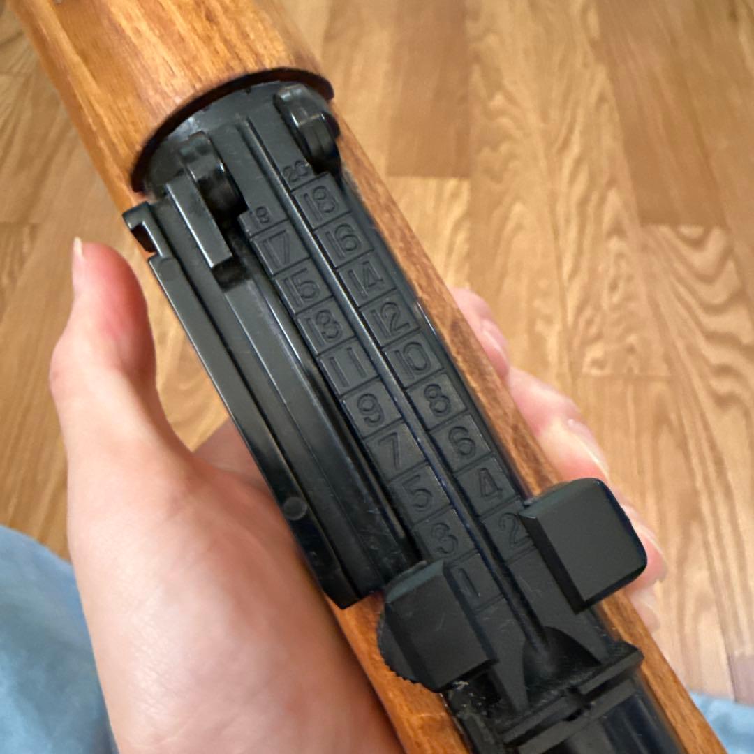 トイガン Tanaka Kar98k