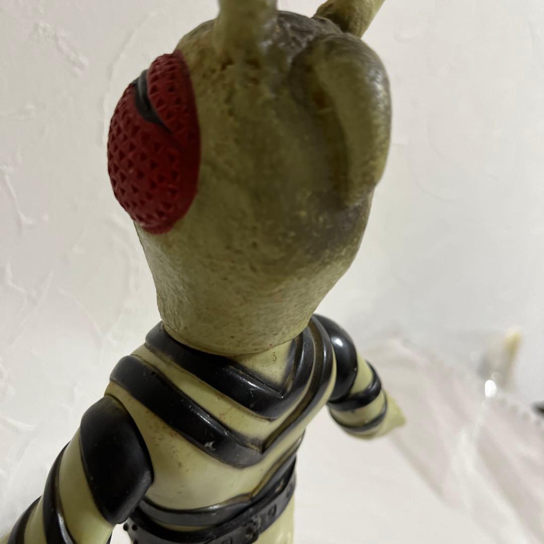 ⚠️当時物・貴重　仮面ライダー　かまきり男　スタンダードサイズ　石森プロ