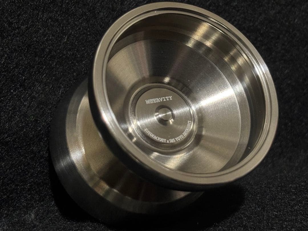 YoYoFactory vity RAW 美品 フルチタン 送料無料