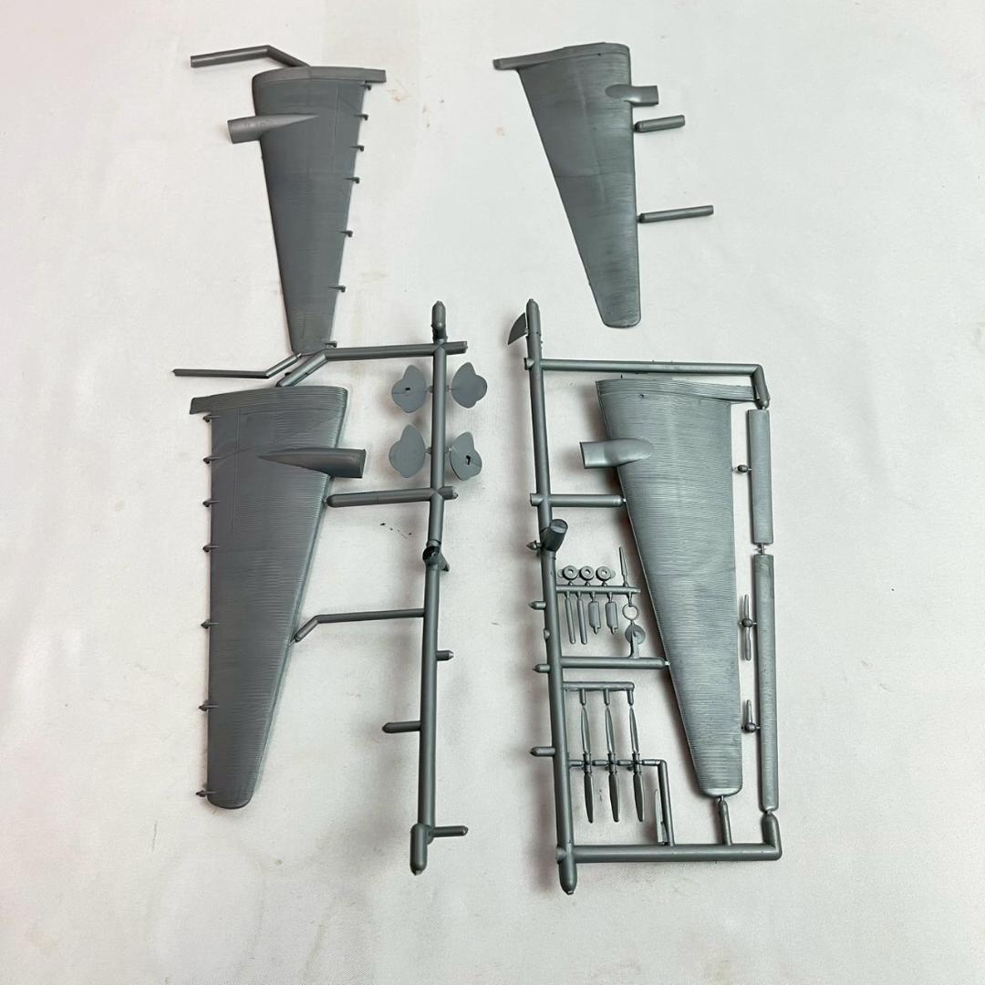 Roco ロコ JU52/3m HO1800 Junkers 52/3m 未組立