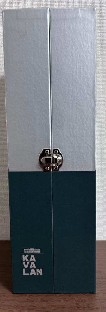 カバラン バーボンオーク シングルモルトウイスキー