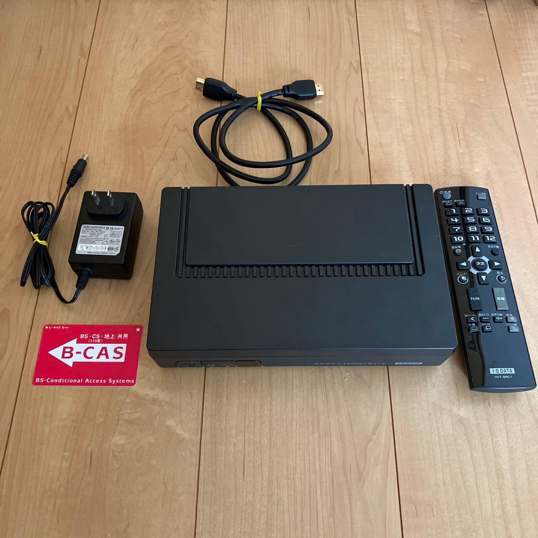 I-O DATA HVTR-BTL 地上デジタルチューナー HDMI対応