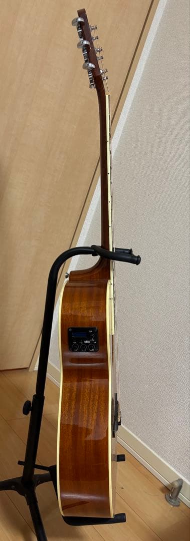 【美品】エレアコ アコースティックギター James JE450 ジェームス