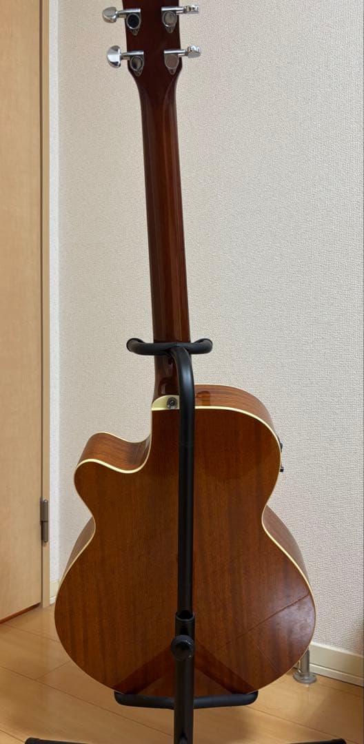 【美品】エレアコ アコースティックギター James JE450 ジェームス