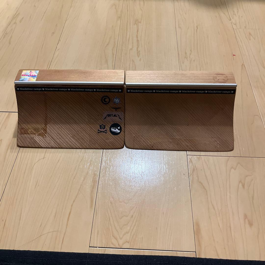 ブラックリバー　black 指スケ　クォーターロウ　R