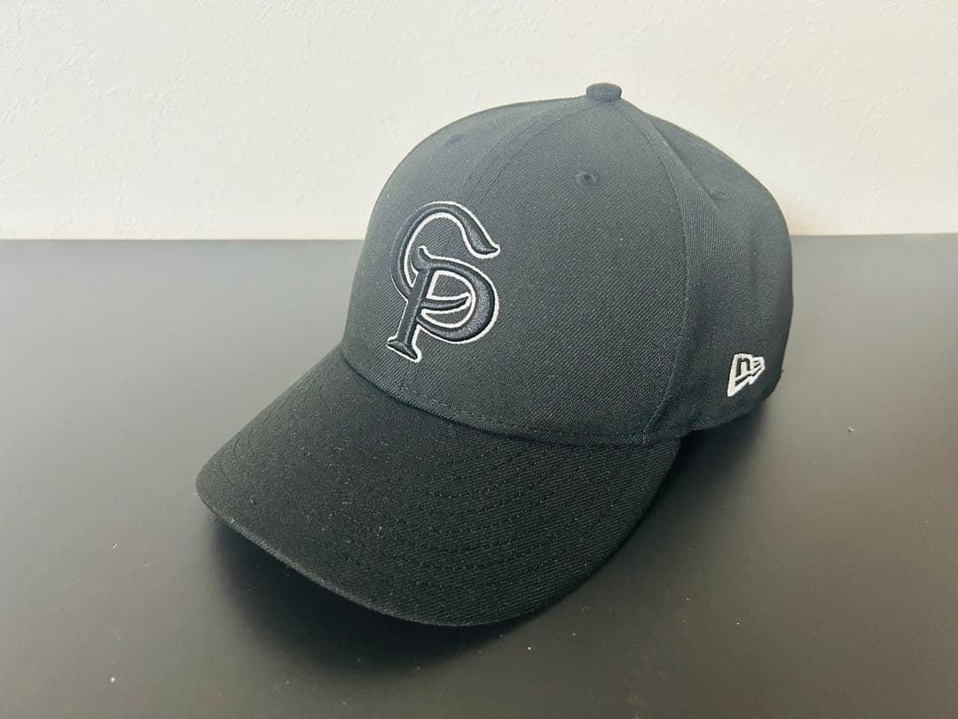 COOTIE PRODUCTIONS × NEW ERA キャップ