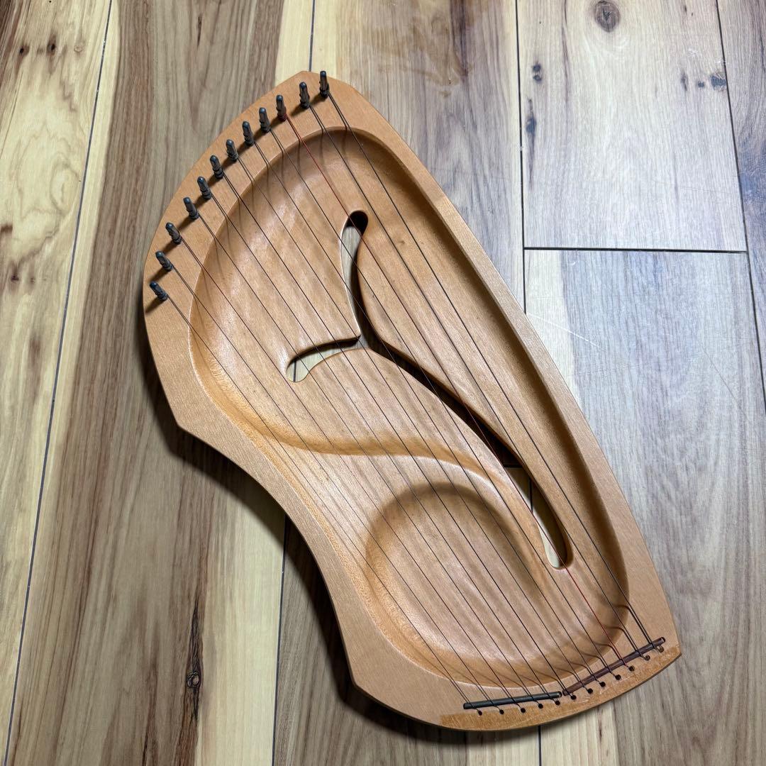 アウリス社　アウリスライアー　キンダーライアー　12弦