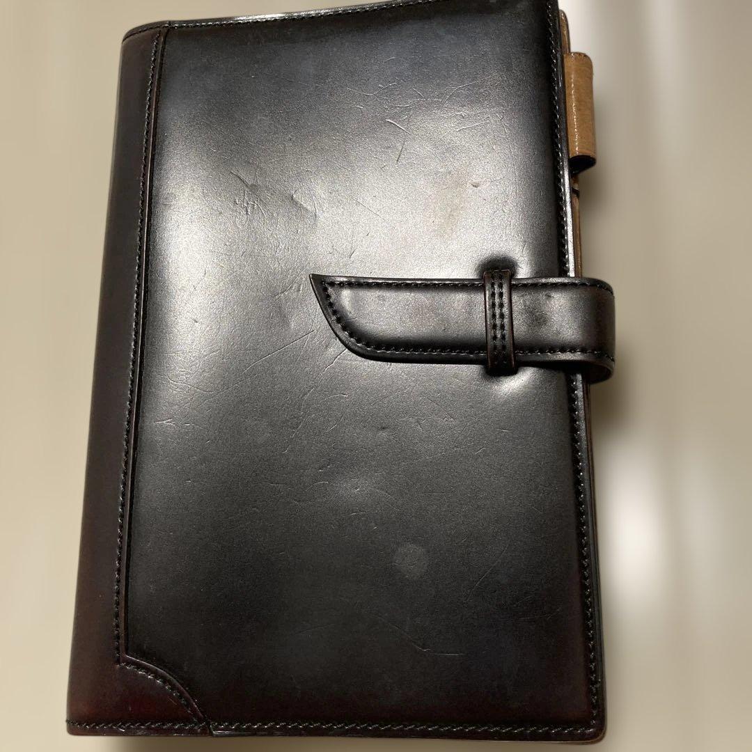 リング式ファイル コードバン　brelio