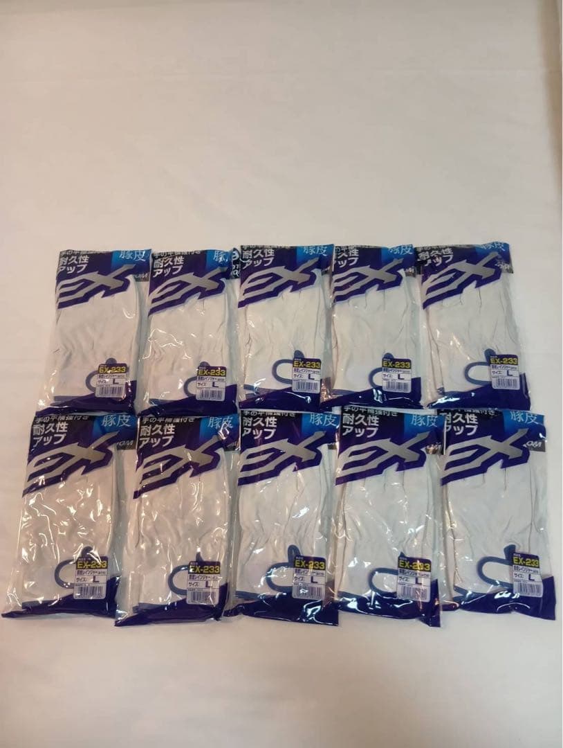 MORI YOSHI　 L サイズ100双