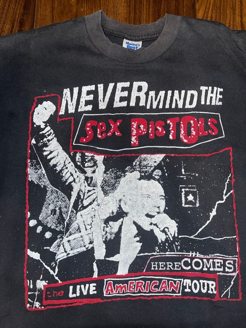 sex pistols ヴィンテージTシャツ