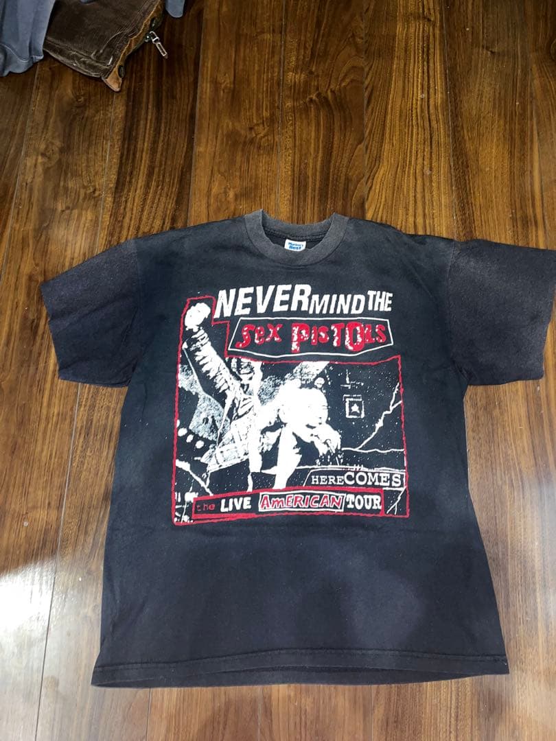 sex pistols ヴィンテージTシャツ