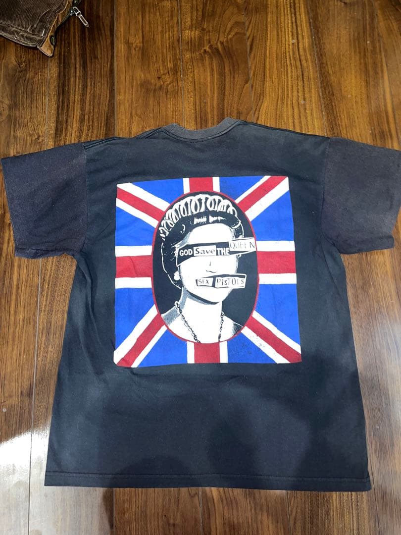 sex pistols ヴィンテージTシャツ