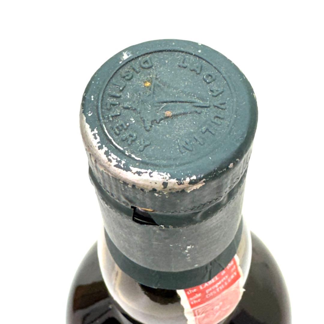 ラガヴーリン 18年 アイラフェス2016限定 700ml 49.5% 袋付き