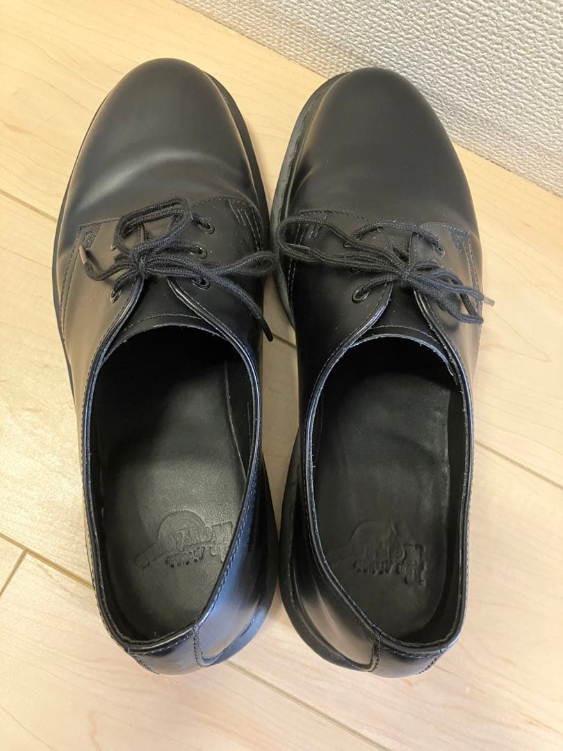 ドクターマーチン　Dr. Martens 1461 MONO ブラック 26cm