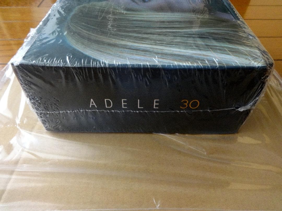 ミュージシャン ADELE30 CD BOX SET OFFICIAL EXCLUSIVE S