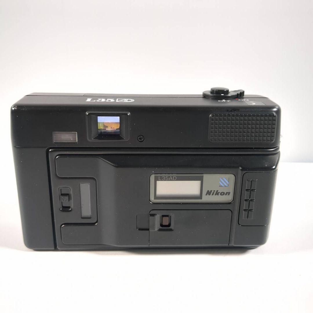 Nikon L35AD ピカイチ フィルムカメラ ニコン