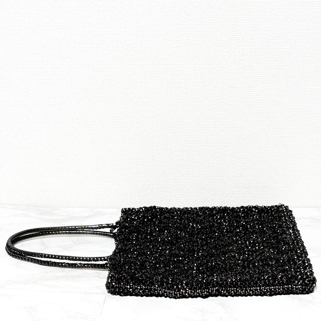 ✨極美品✨ANTEPRIMA アンテプリマ ワイヤーバッグ ブラック