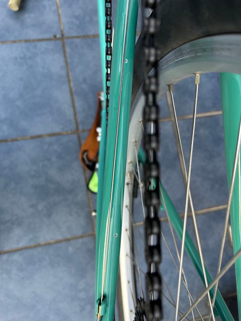 直引渡rivendell bicycle works Atlantis 53cm