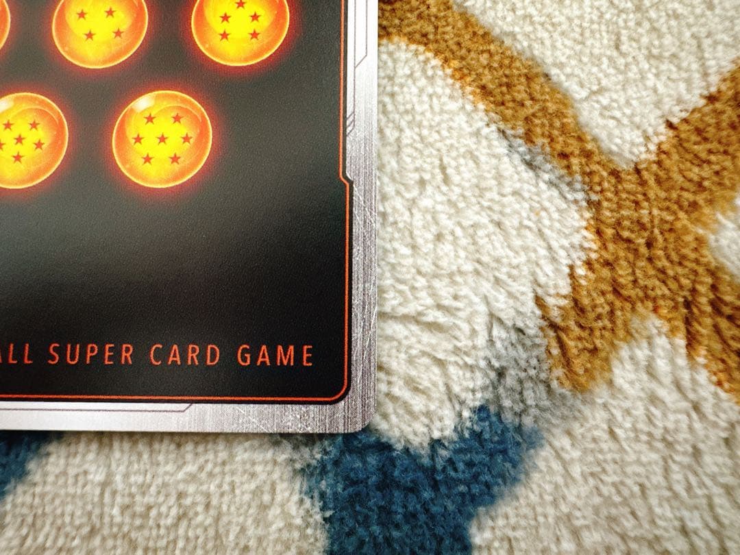 孫悟天　SCR⭐︎⭐︎ ドラゴンボールフュージョンワールド　スーパーパラレル