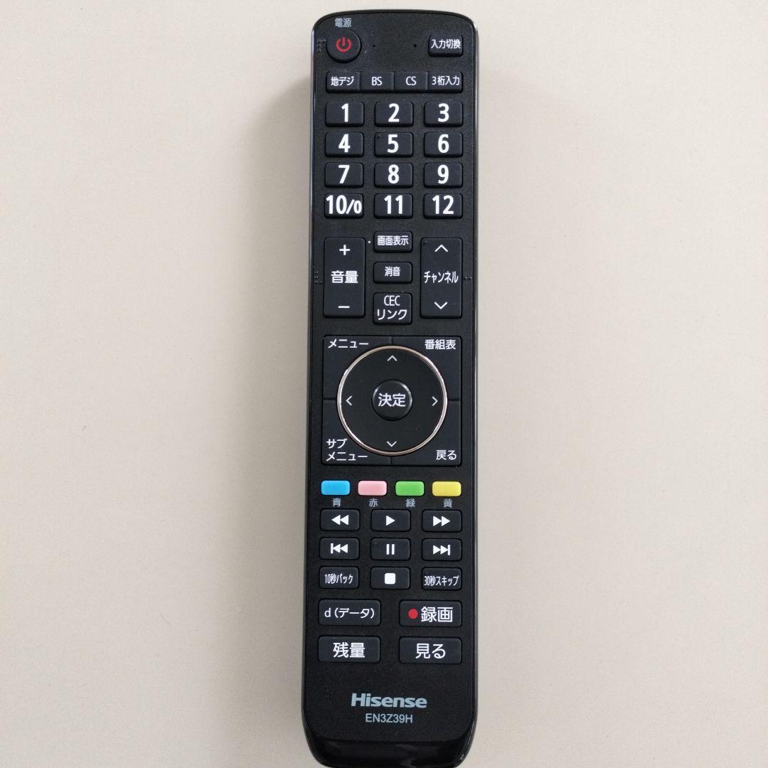 Hisense 40H35E 液晶テレビ 40インチ