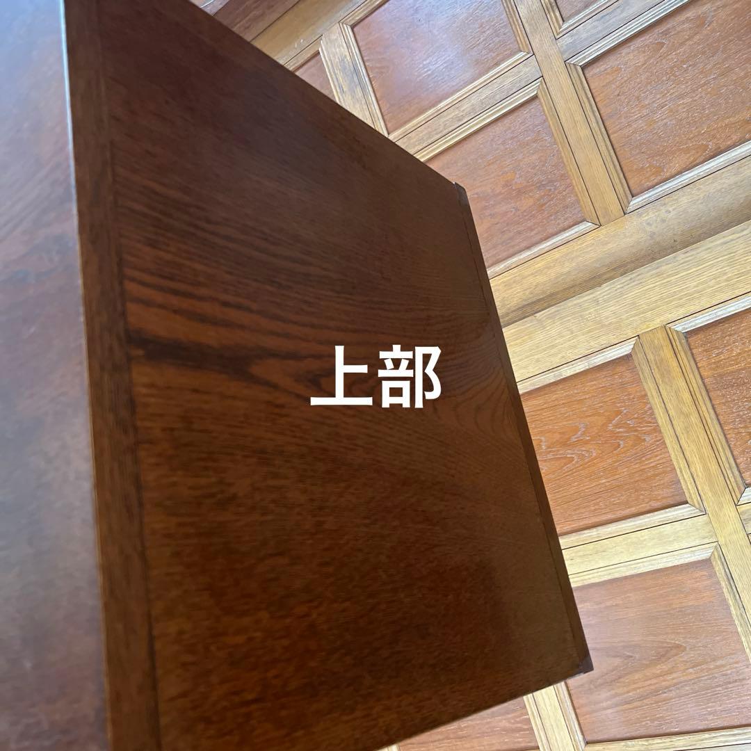 戸塚さ刺繍　木製花柄5段チェスト