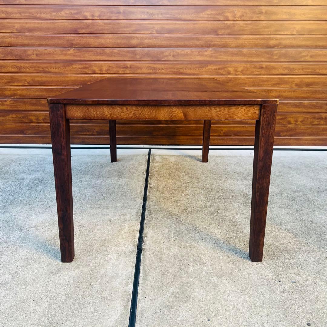 美品 カリモク ダイニングテーブル D91500 購入価格27万