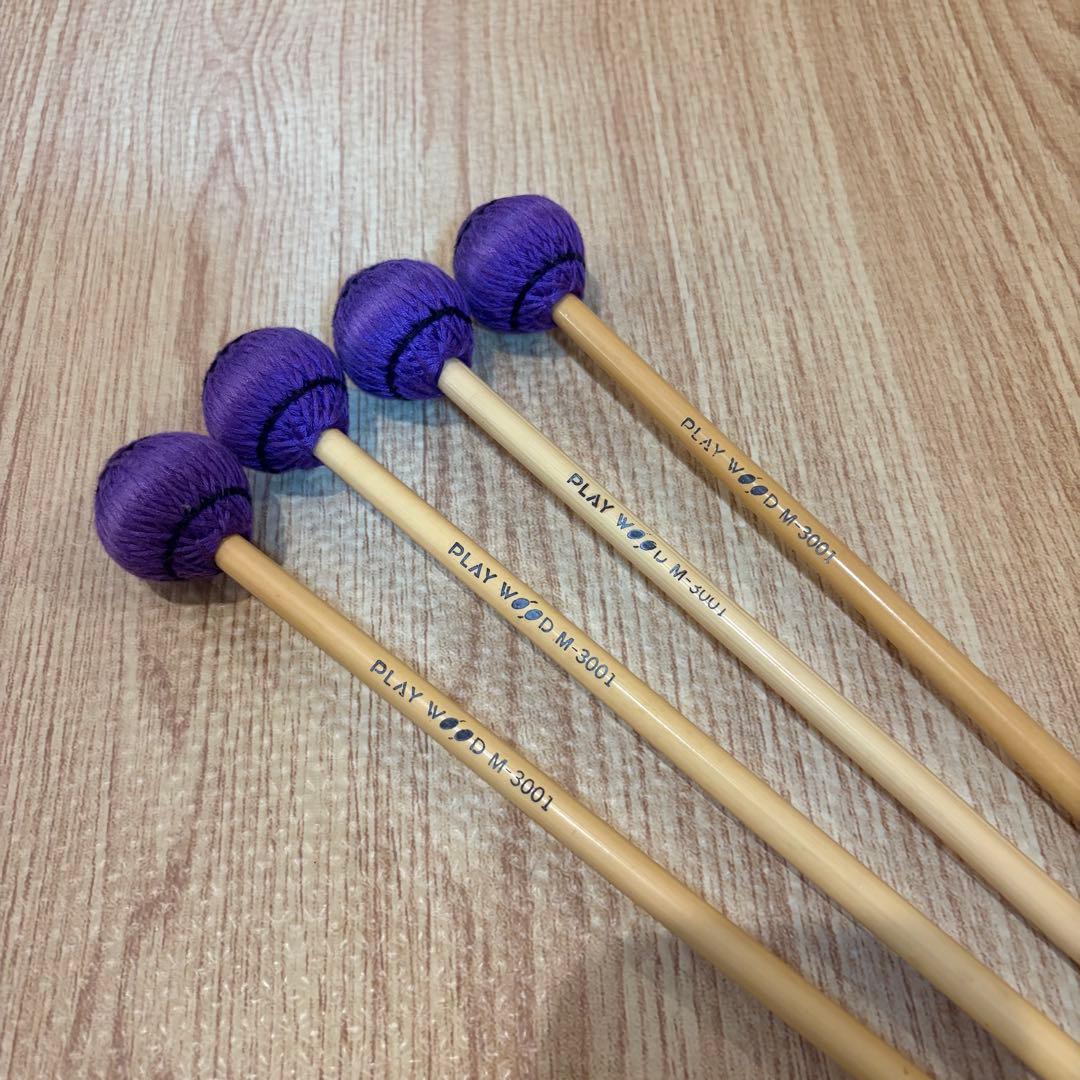 PLAYWOOD キーボードマレット M-3001 菅原淳モデル