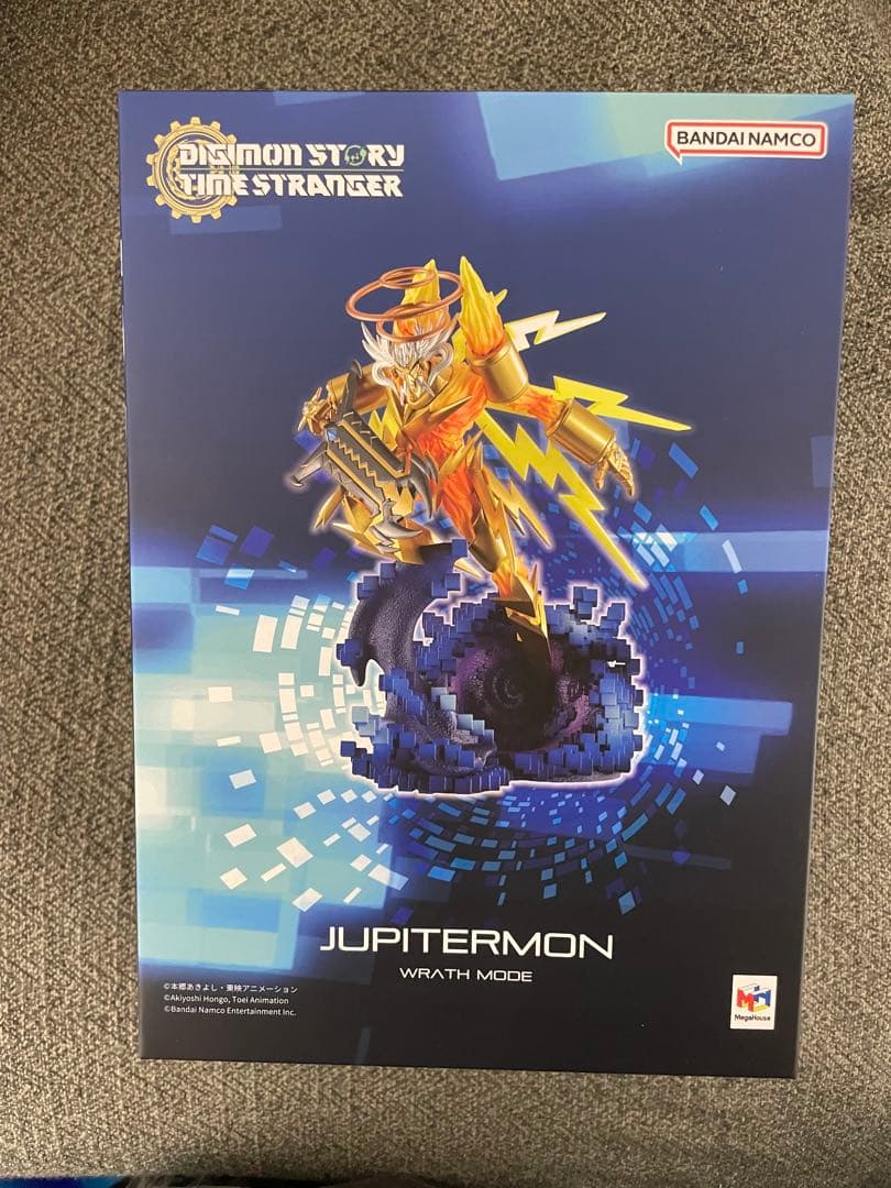 デジモン ユピテルモン ラースモード フィギュア