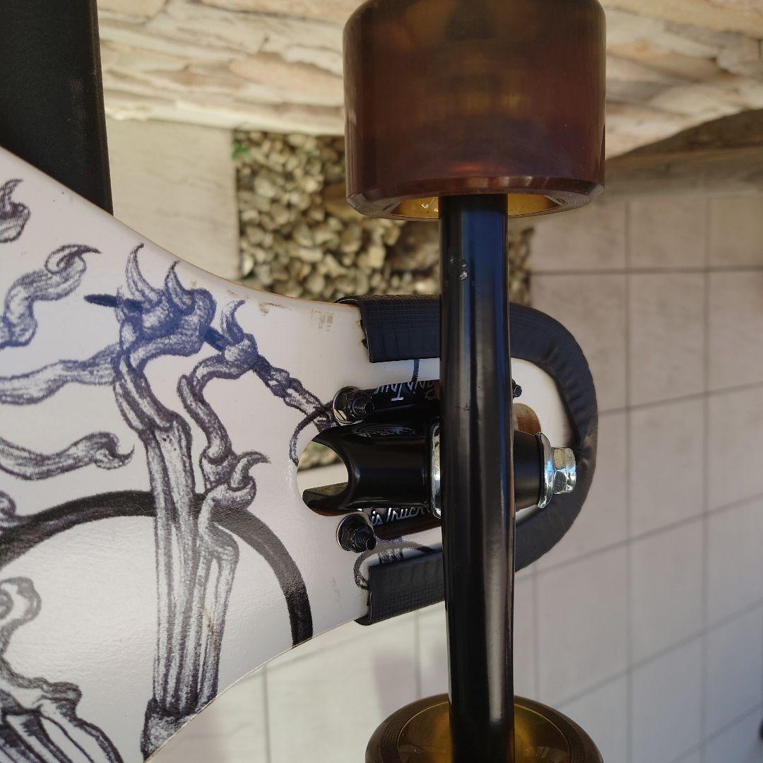 ロングスケートARBORバンブーAXIS40inc