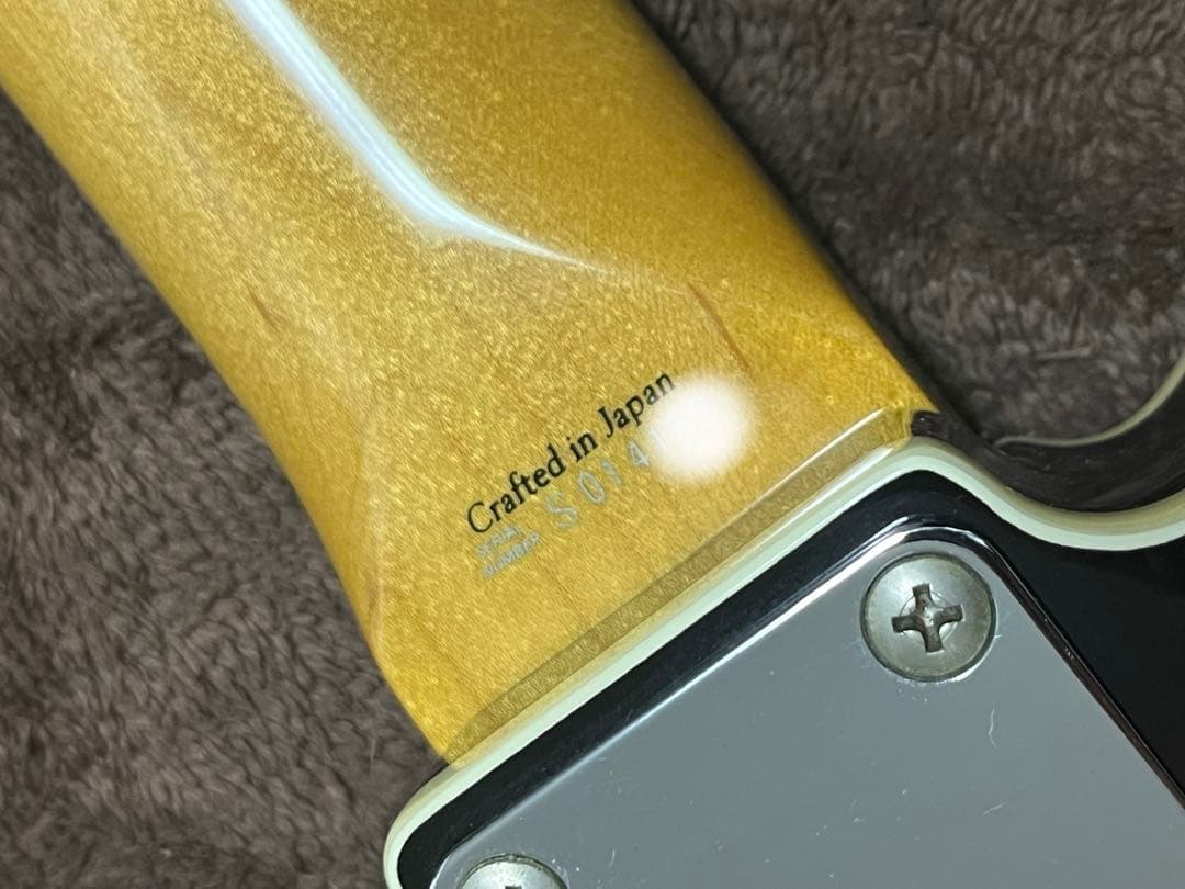 Fender Japan TL62B 3TS フェンダージャパン テレキャスター