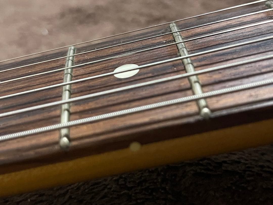 Fender Japan TL62B 3TS フェンダージャパン テレキャスター