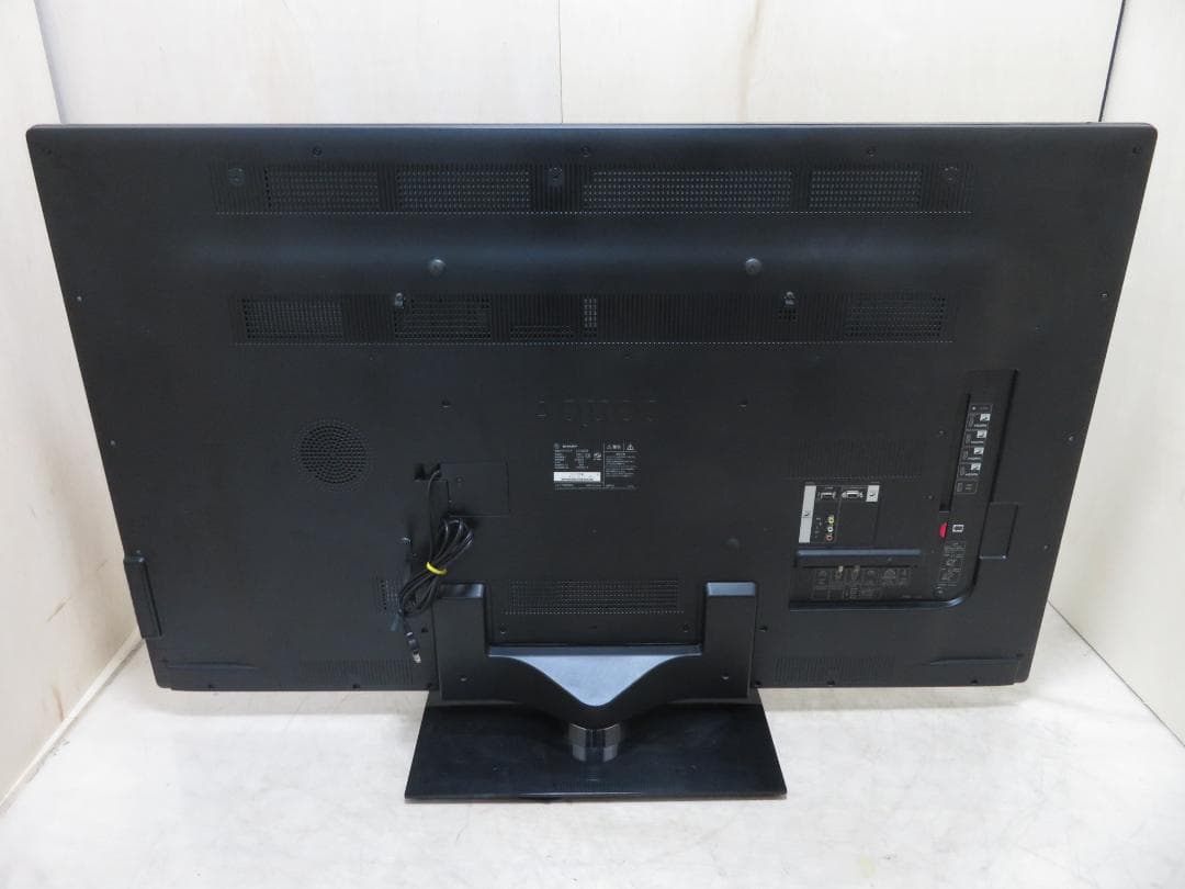 シャープ アクオス クアトロン 60インチ 液晶テレビ LC-60Z5