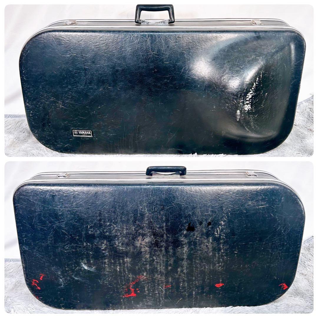 YAMAHA ヤマハ　YEP-211 YEP211 ユーフォニアム 現状品