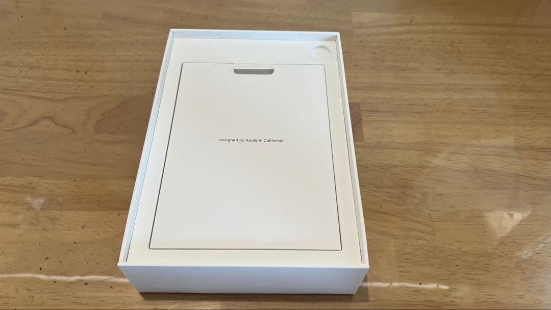 iPad mini 第7世代 (A17 Pro) Wi-Fi 128GB