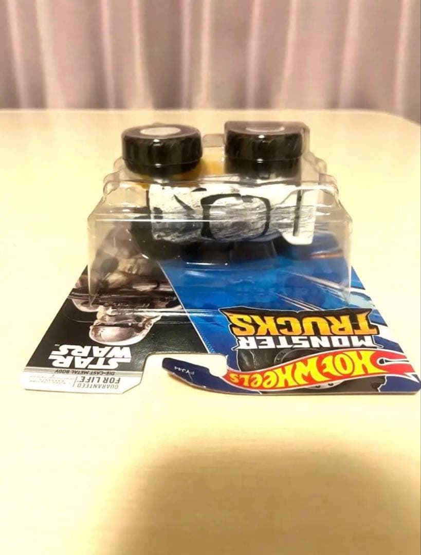 ✴︎限定品✴︎ ホットウィール　キャラクターコラボ　4点セット　ミニカー　バラ売り可