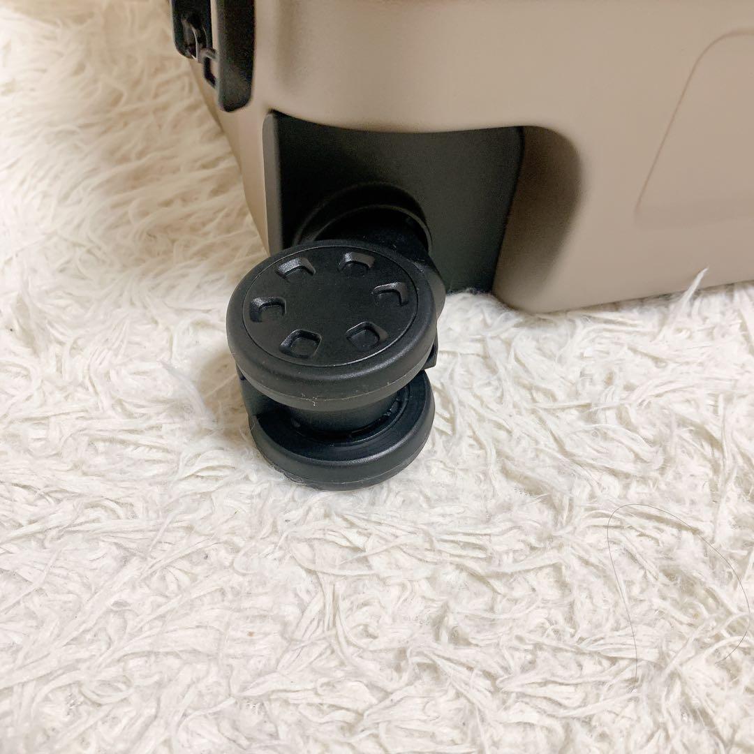 GORIPEN無印良品 MUJI バーを自由に調節できるキャリーケース